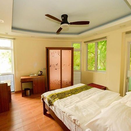 Green Flora Hotel มาเล ภายนอก รูปภาพ