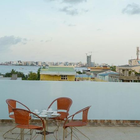 Green Flora Hotel มาเล ภายนอก รูปภาพ