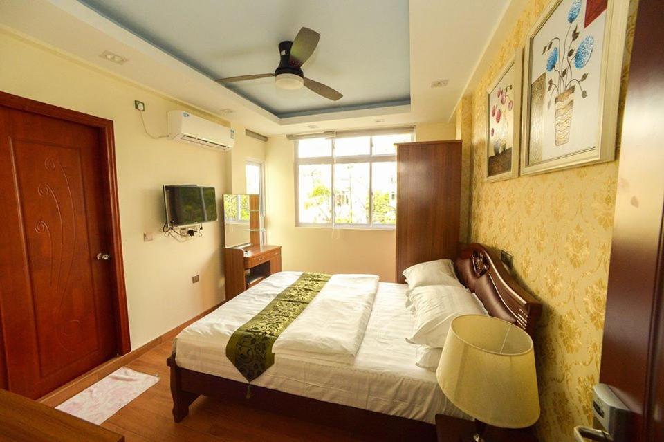 Green Flora Hotel มาเล ภายนอก รูปภาพ
